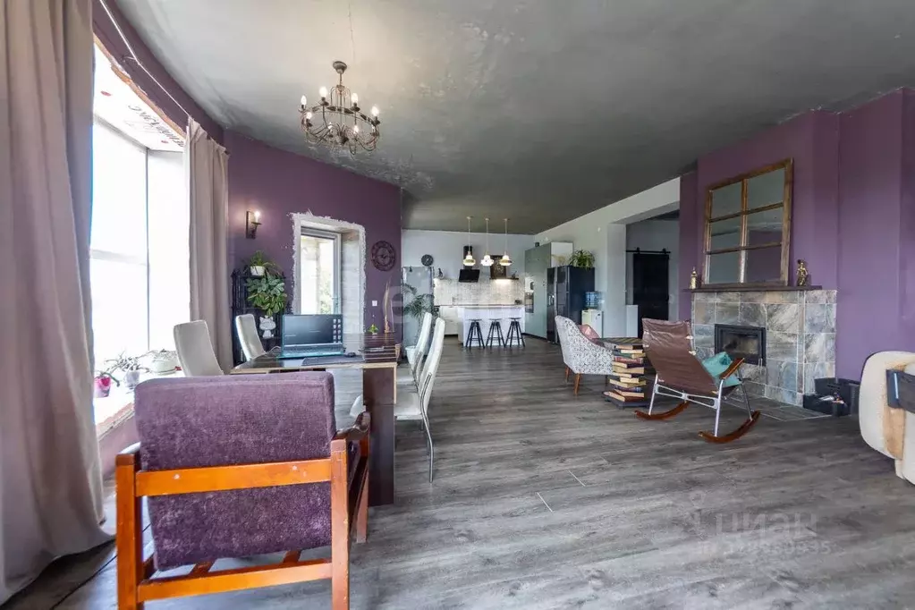 Дом в Хабаровский край, Хабаровский район, с. Мирное, Водолей ДНТ ул. ... - Фото 1