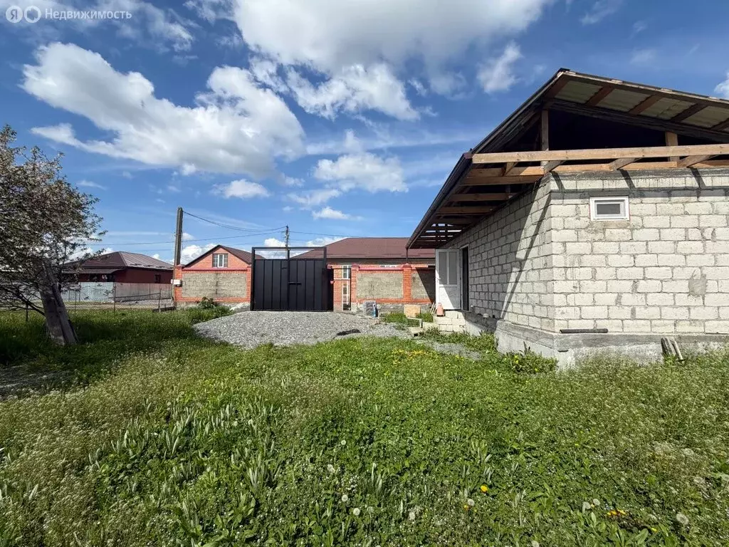 Участок в село Ногир, улица Братьев Дзукаевых (7.6 м) - Фото 2