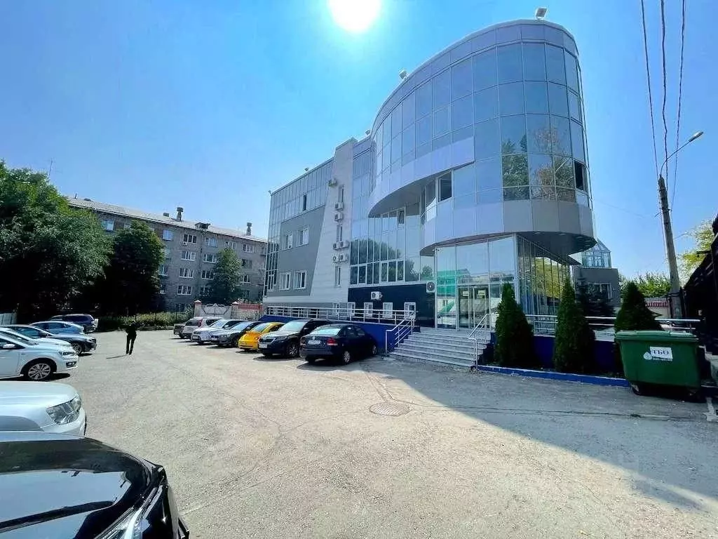 Офис в Самарская область, Самара Балхашский проезд, 11 (2000 м) - Фото 2