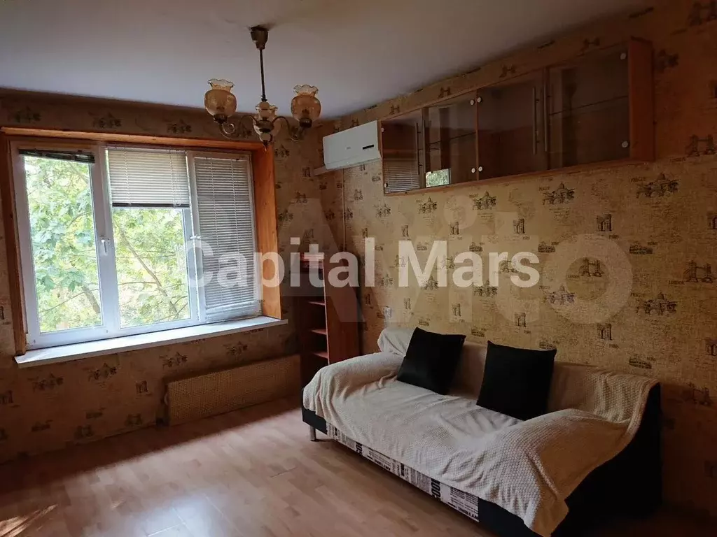 1-к. квартира, 33 м, 3/9 эт. - Фото 0