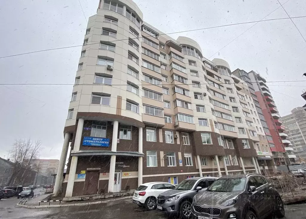 Офис в Архангельская область, Архангельск Поморская ул., 34к1 (16 м) - Фото 1