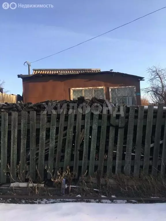 Участок в Красноярск, 5-я Таймырская улица (7 м) - Фото 0