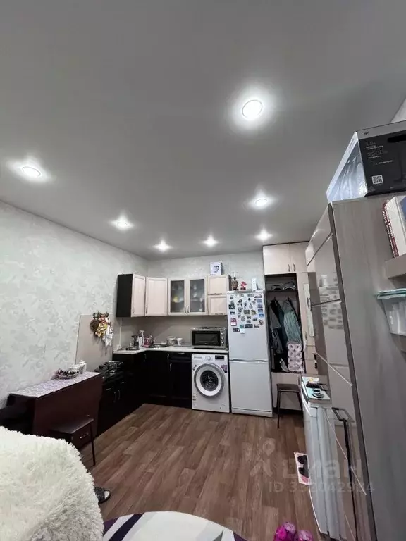 Комната Чувашия, Чебоксары ул. Ашмарина, 34А (17.8 м) - Фото 2