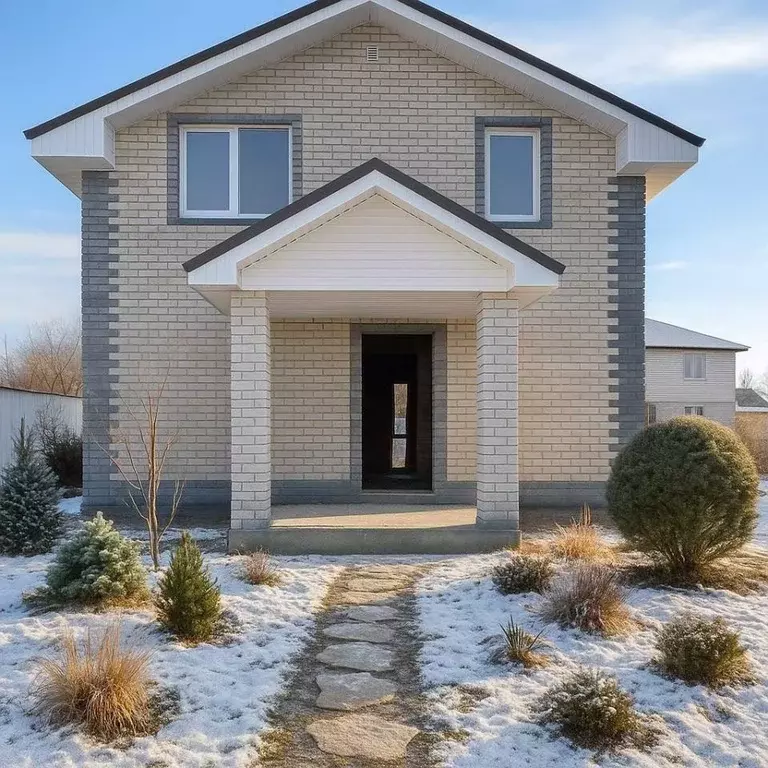 Дом в Нижегородская область, Богородский муниципальный округ, с. ... - Фото 1