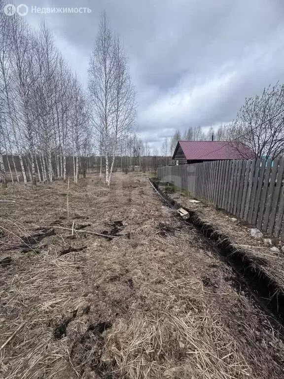 Участок в посёлок Новосафоновский, Российская улица (10 м) - Фото 0