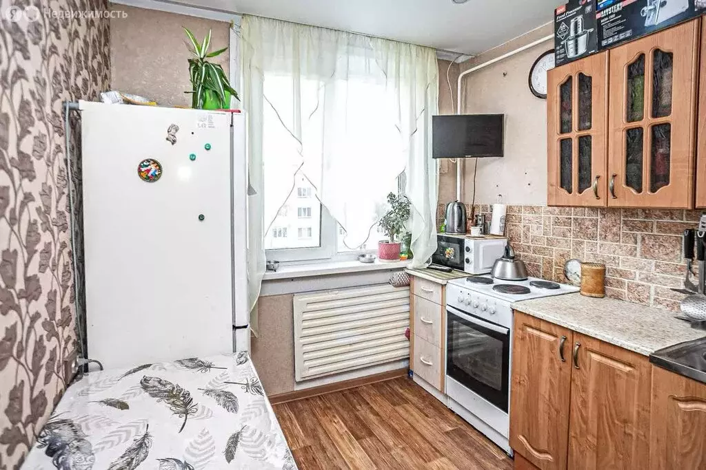 1-комнатная квартира: Бердск, Комсомольская улица, 38 (31.6 м) - Фото 1