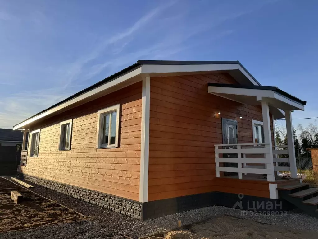 Дом в Московская область, Наро-Фоминский городской округ, Сельская ... - Фото 1