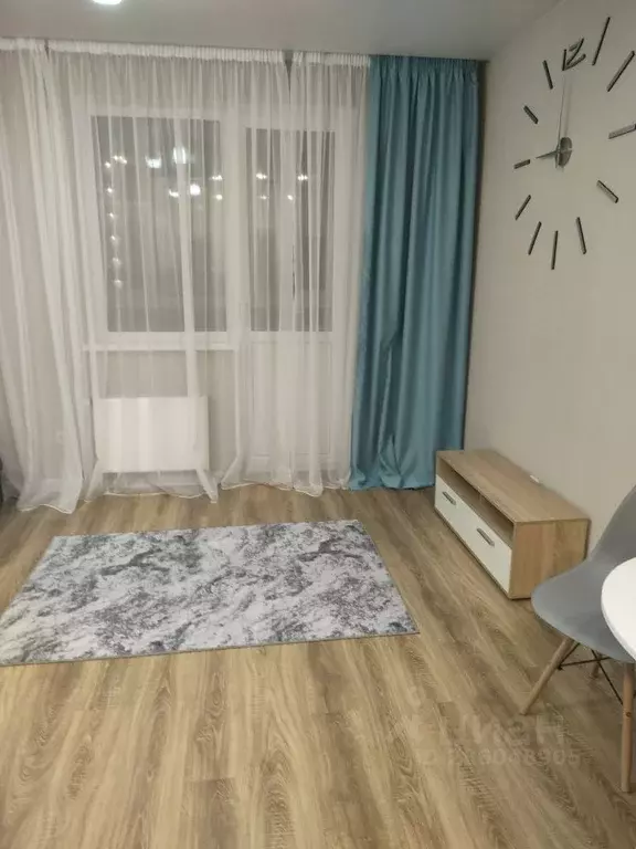 Студия Краснодарский край, Краснодар ул. Героя Пешкова, 14к3 (26.0 м) - Фото 1