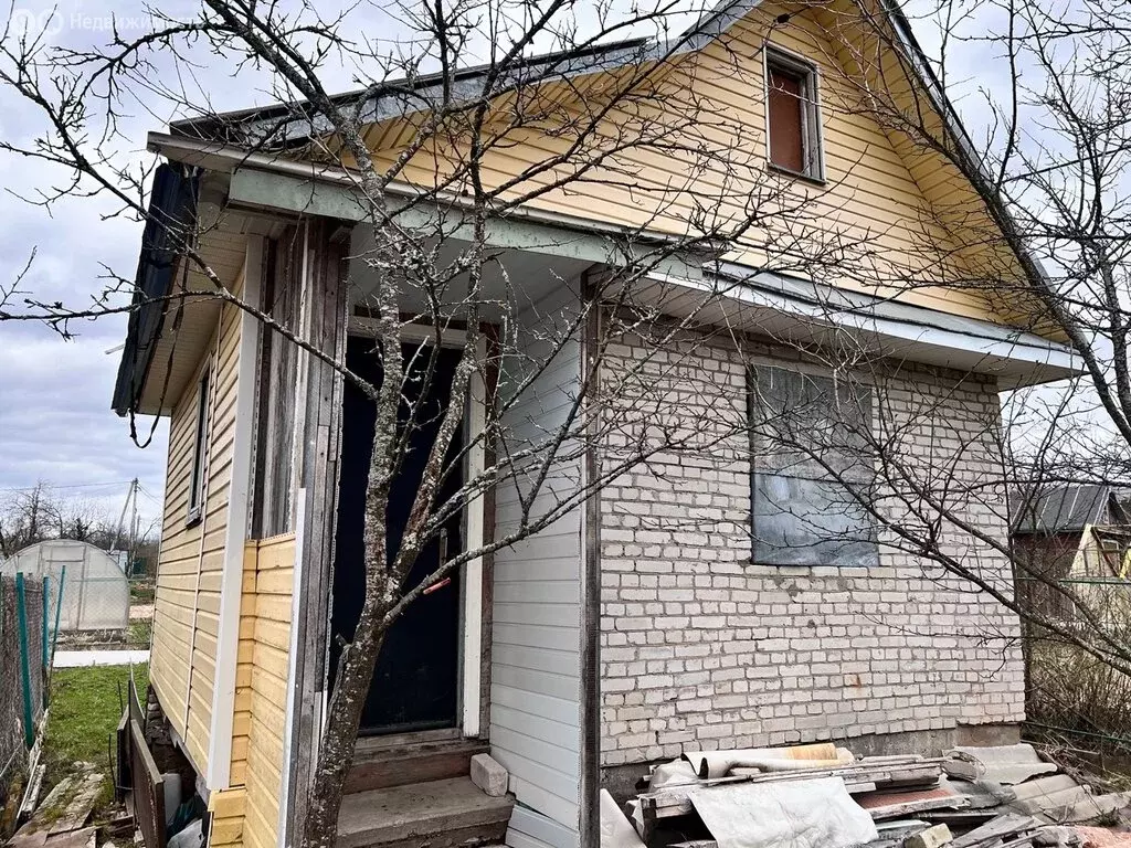 Участок в Кимры, садоводческое товарищество Южный, Центральная улица, ... - Фото 1