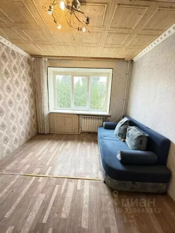 Комната Татарстан, Зеленодольск ул. Комарова, 8 (11.4 м) - Фото 2