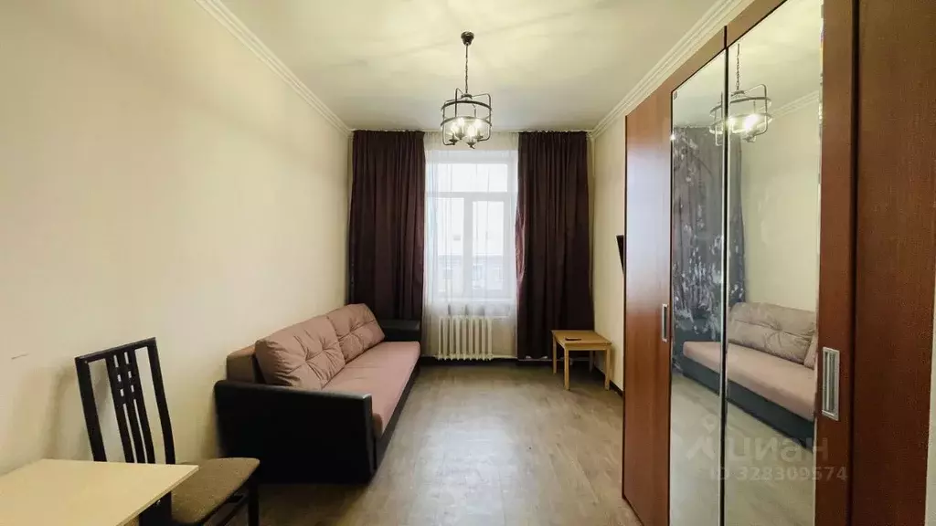 Комната Санкт-Петербург Краснопутиловская ул., 25 (14.6 м) - Фото 2