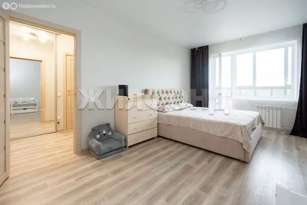 1-комнатная квартира: Новосибирск, Красный проспект, 329/2 (36.5 м) - Фото 1