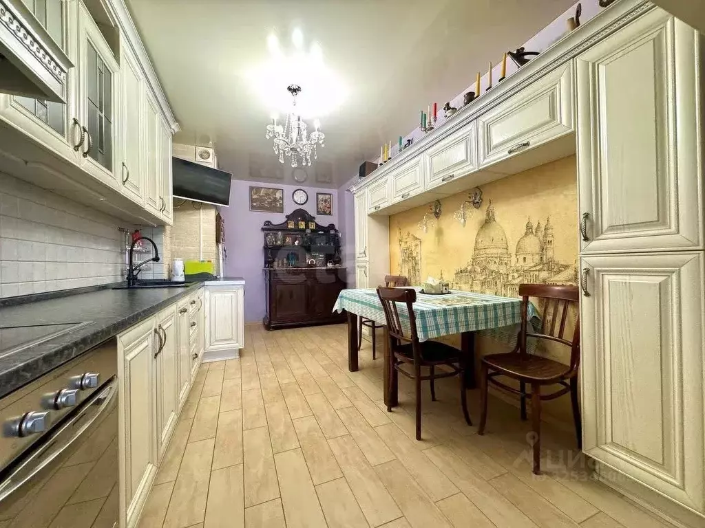 2-к кв. Московская область, Балашиха Заречная ул., 25 (64.1 м) - Фото 1