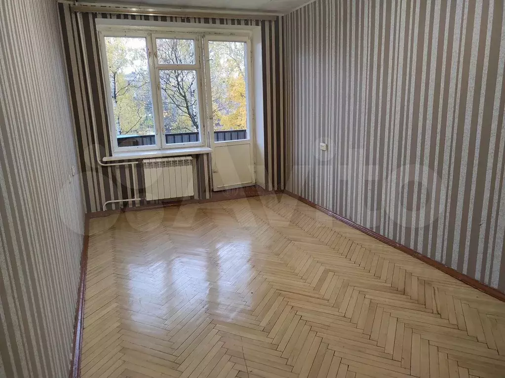 2-к. квартира, 43,7 м, 4/5 эт. - Фото 0
