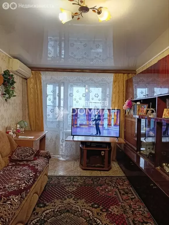 1-комнатная квартира: Новочеркасск, Грушевская улица, 21 (31 м) - Фото 1