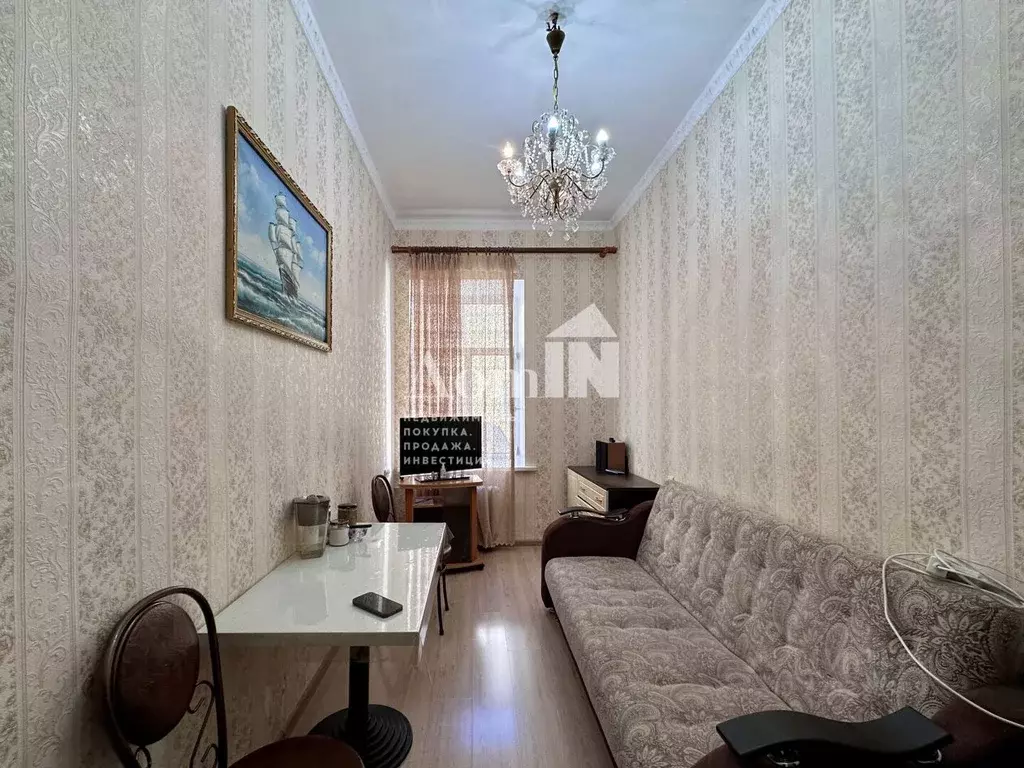 Комната Санкт-Петербург Сытнинская ул., 18 (10.0 м) - Фото 2