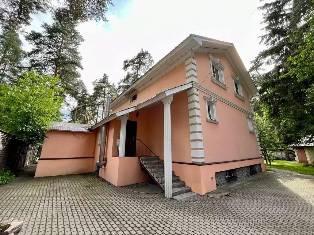 Дом в Ленинградская область, Всеволожск просп. Некрасова, 42 (358 м) - Фото 2