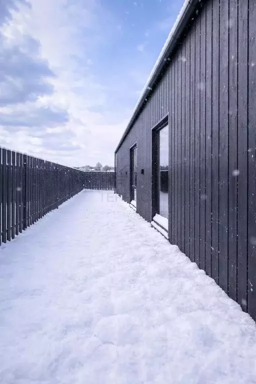 Дом в Ленинградская область, Всеволожский район, Агалатовское с/пос, ... - Фото 2