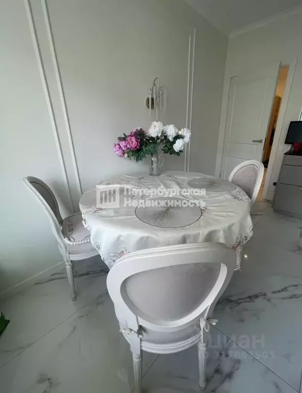 2-к кв. Санкт-Петербург ш. Суздальское, 18к3 (63.0 м) - Фото 0
