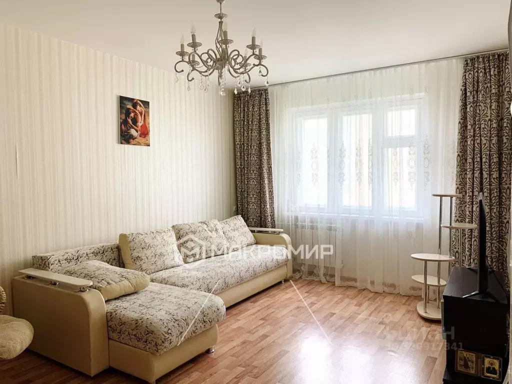 1-к кв. Орловская область, Орловский муниципальный округ, д. Жилина ... - Фото 1