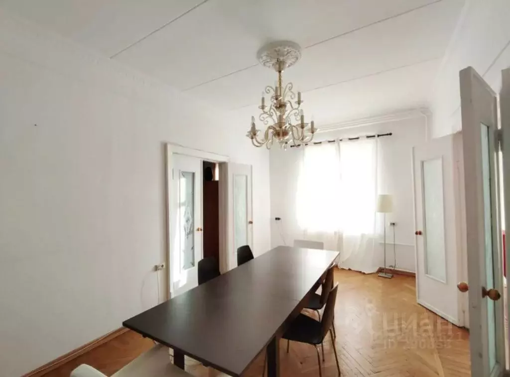 4-к кв. Москва Газетный пер., 13С1 (110.0 м) - Фото 1