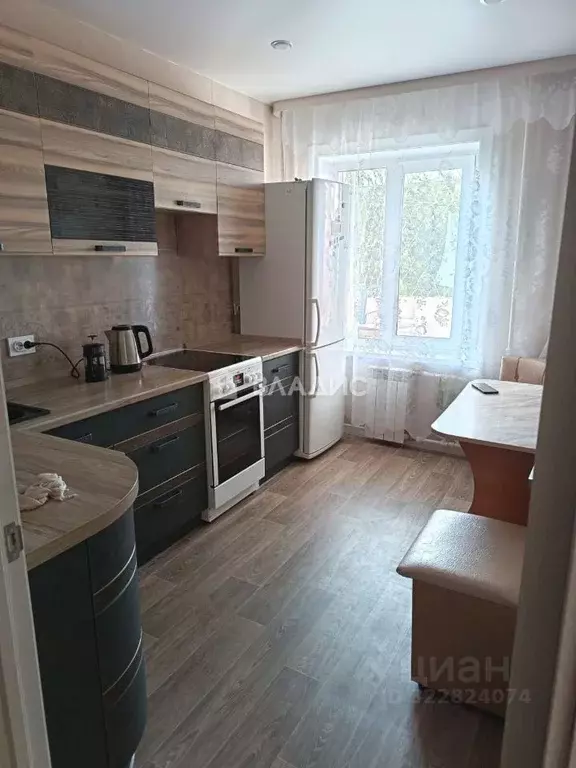 1-к кв. Бурятия, Улан-Удэ 113-й мкр, 2 (33.8 м) - Фото 0