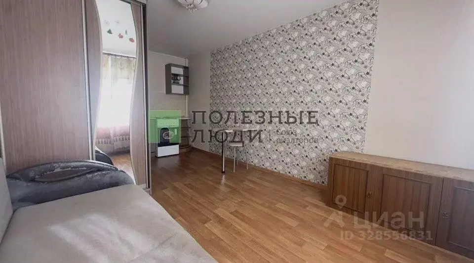 Комната Курганская область, Курган просп. Конституции, 77Б (16.5 м) - Фото 1