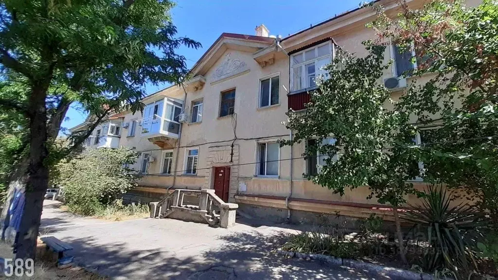 Комната Севастополь ул. Адмирала Макарова, 41 (12.1 м) - Фото 0