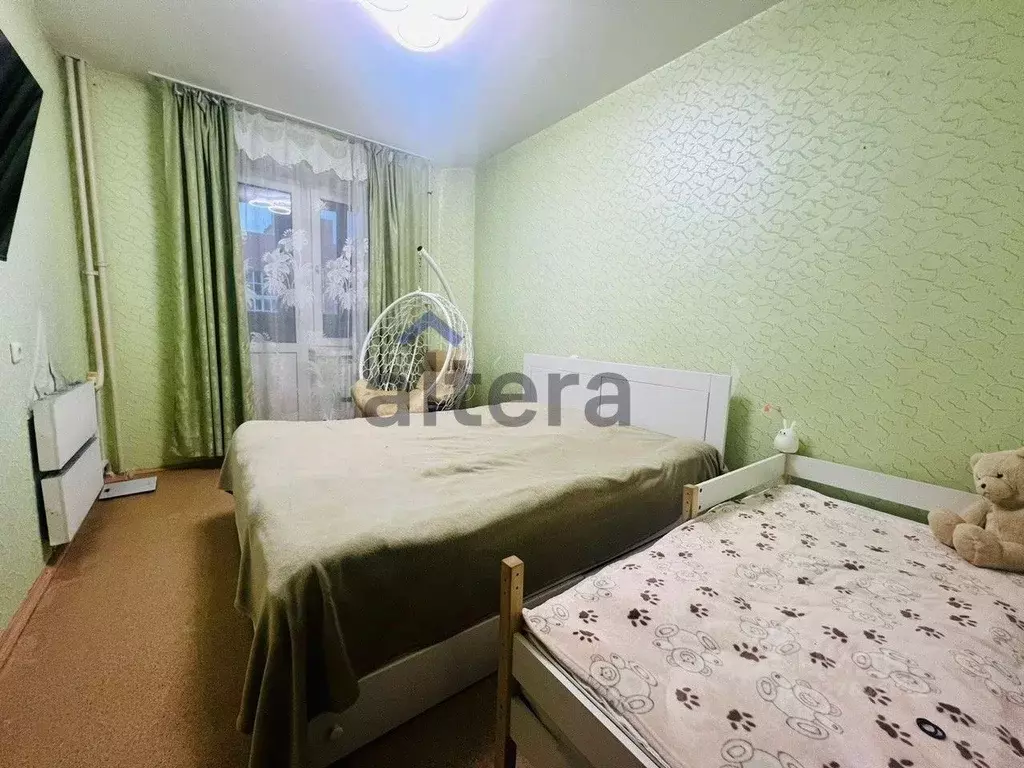 3-к кв. Татарстан, Зеленодольский район, Осиновское с/пос, с. Осиново ... - Фото 1