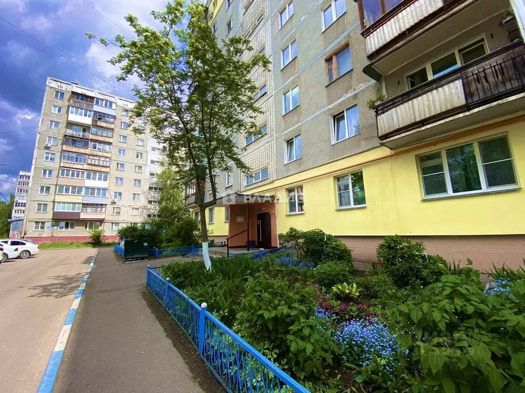 3-к кв. Нижегородская область, Нижний Новгород ул. Веденяпина, 30 ... - Фото 0