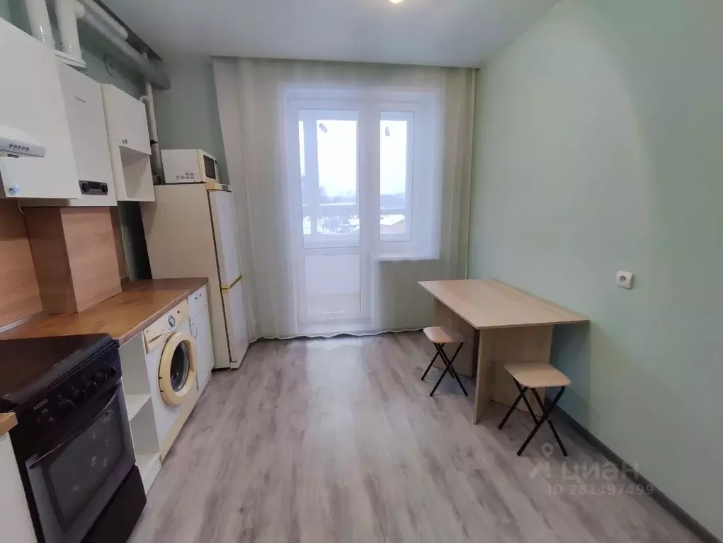 1-к кв. Ярославская область, Ярославль ул. 2-я Бутырская, 46 (38.0 м) - Фото 2