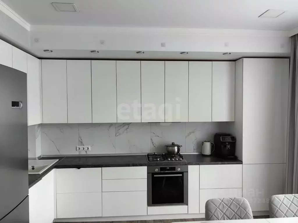 2-к кв. Брянская область, Брянский район, Снежское с/пос, пос. ... - Фото 2