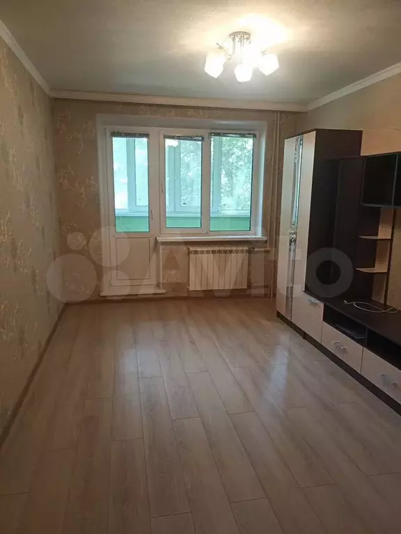 1-к. квартира, 32,4 м, 1/9 эт. - Фото 0