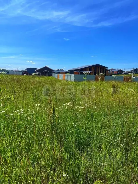 Участок в Московская область, Домодедово городской округ, с. Юсупово, ... - Фото 2