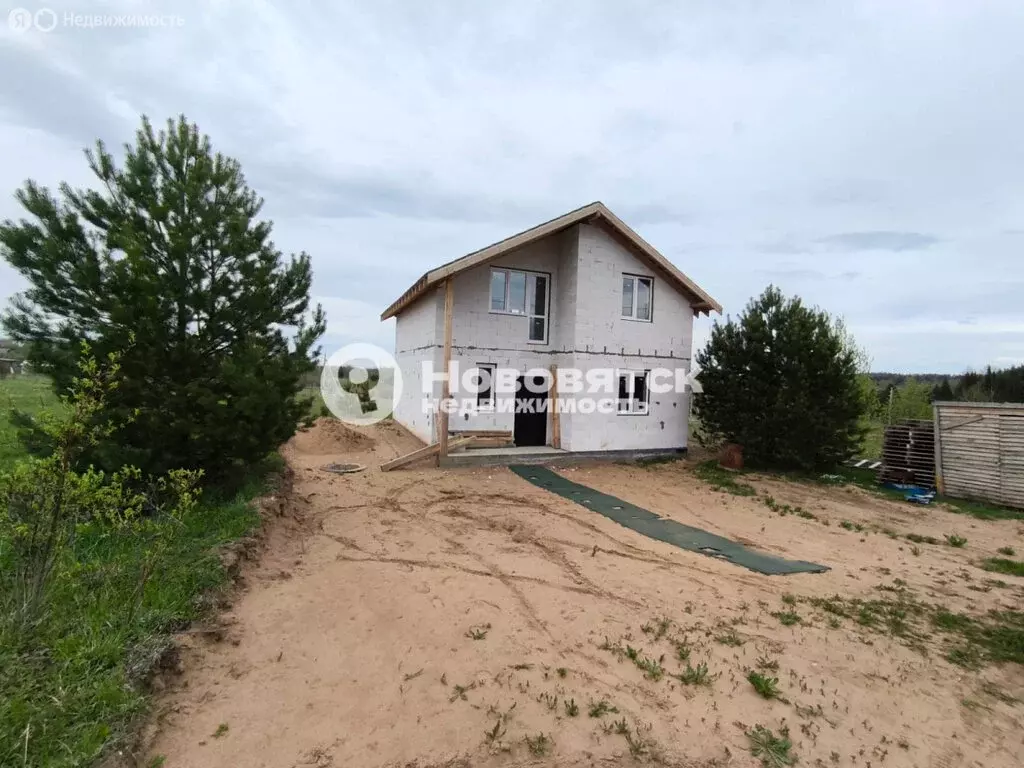 Дом в село Кстинино, Сельская улица, 30 (115.7 м) - Фото 1