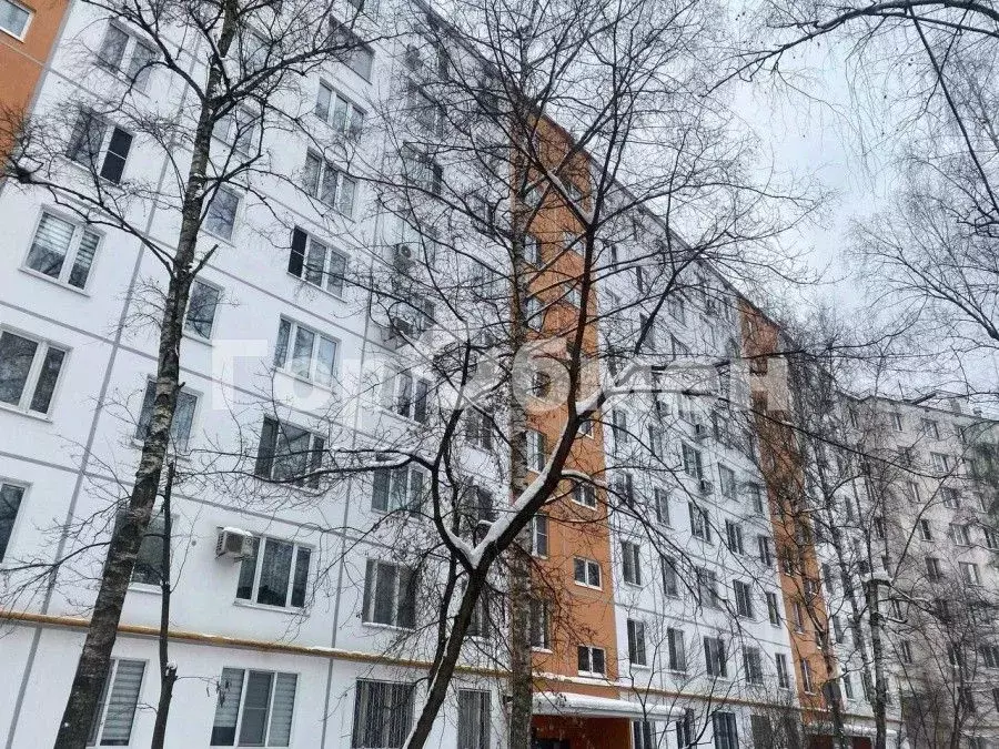 3-к кв. Москва ул. Старый Гай, 1К4 (58.6 м) - Фото 1