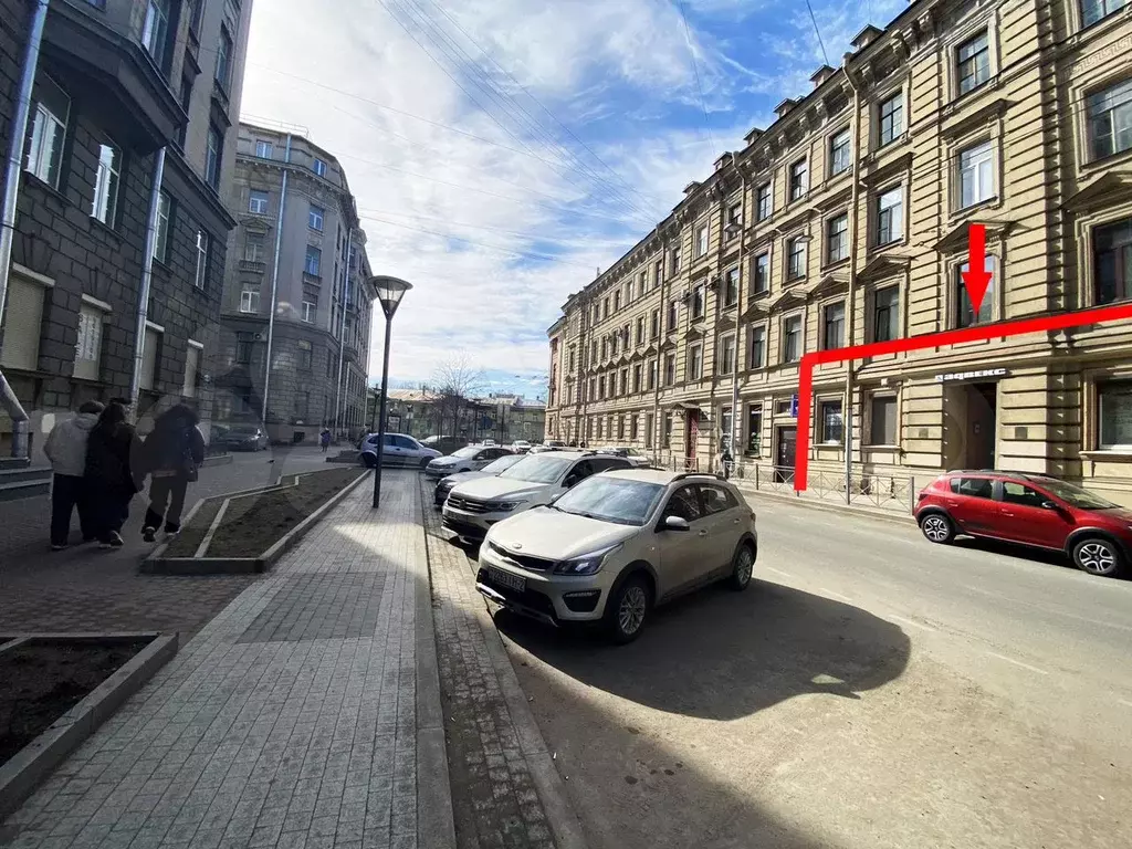 Офис рядом с метро, 160 м - Фото 1
