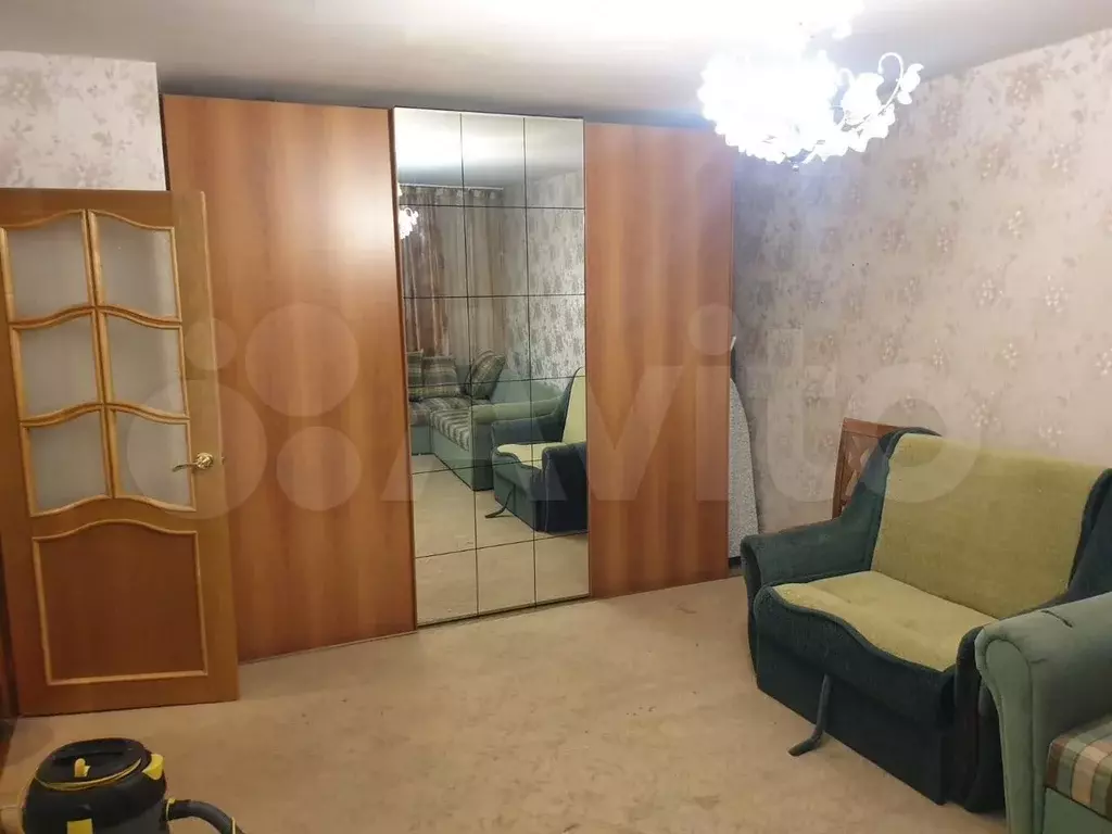 1-к. квартира, 40 м, 2/9 эт. - Фото 0