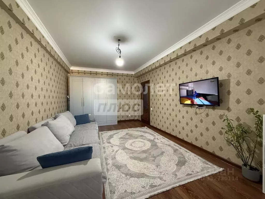 1-к кв. Дагестан, Каспийск ул. Ленина, 59А (46.0 м) - Фото 1