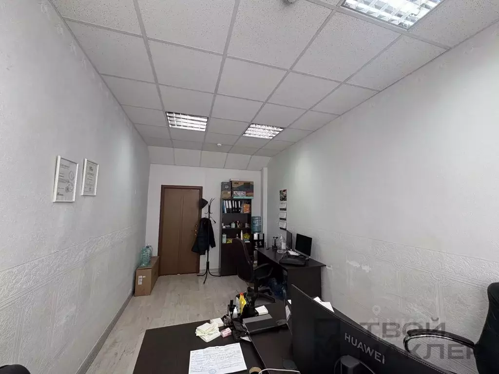 Офис в Пензенская область, Пенза ул. Дзержинского, 4 (17 м) - Фото 2