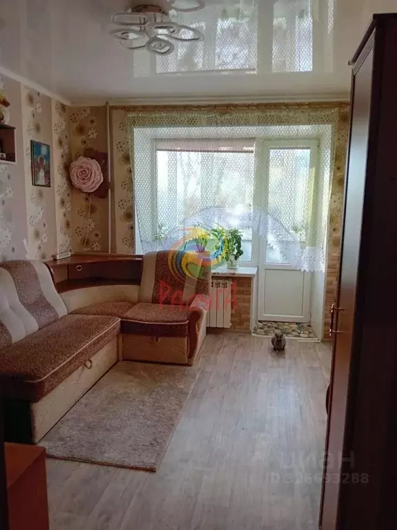 2-к кв. Ивановская область, Иваново ул. Парижской Коммуны, 16А (42.0 ... - Фото 2