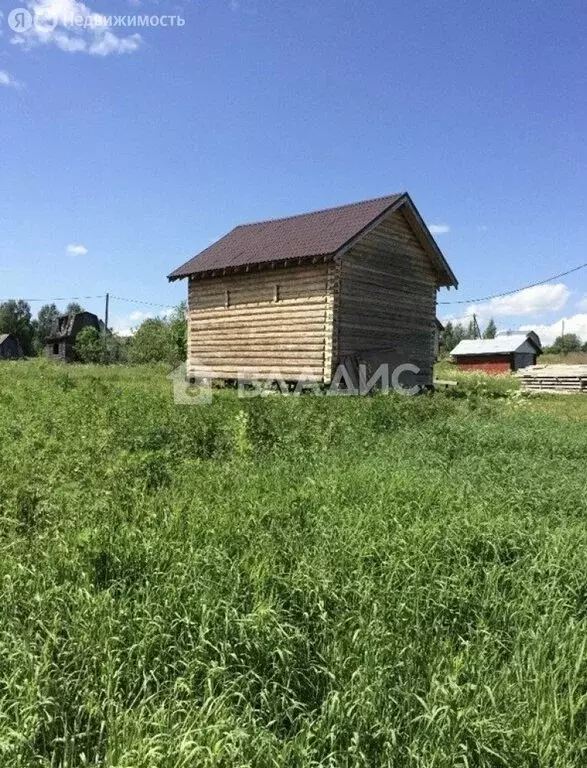 Участок в Вологодский муниципальный округ, деревня Ильинское ... - Фото 1