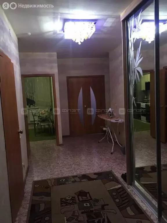 2-комнатная квартира: Казань, улица Восстания, 80А (65 м) - Фото 2
