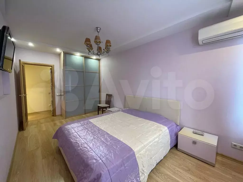 2-к. квартира, 85 м, 7/9 эт. - Фото 0