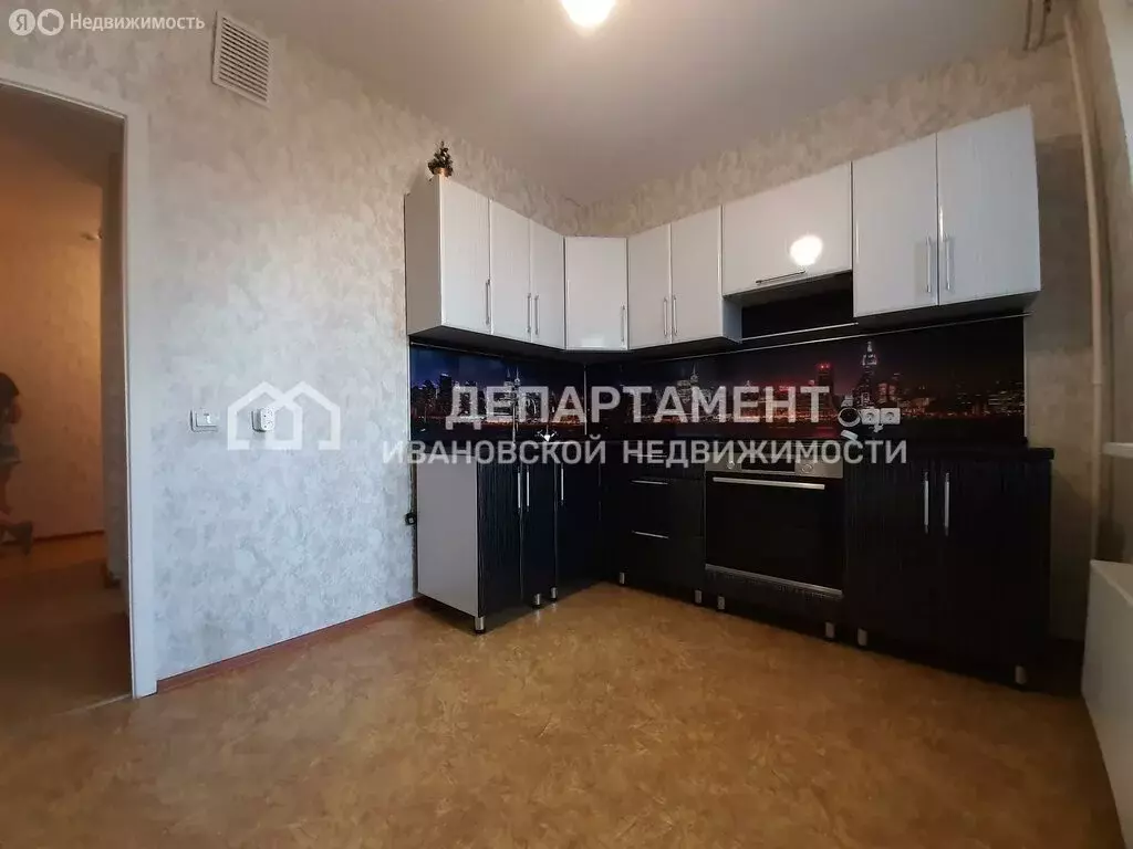 1-комнатная квартира: Иваново, микрорайон Рождественский, 4 (39.5 м) - Фото 2