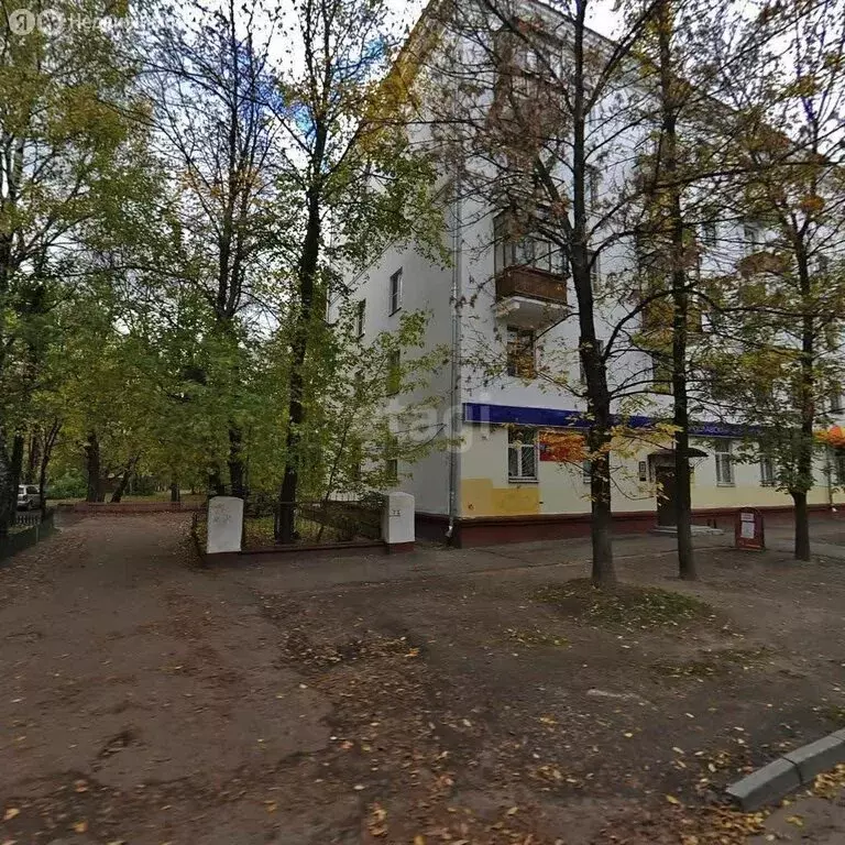 2-комнатная квартира: Ярославль, проспект Ленина, 57 (55.7 м) - Фото 1