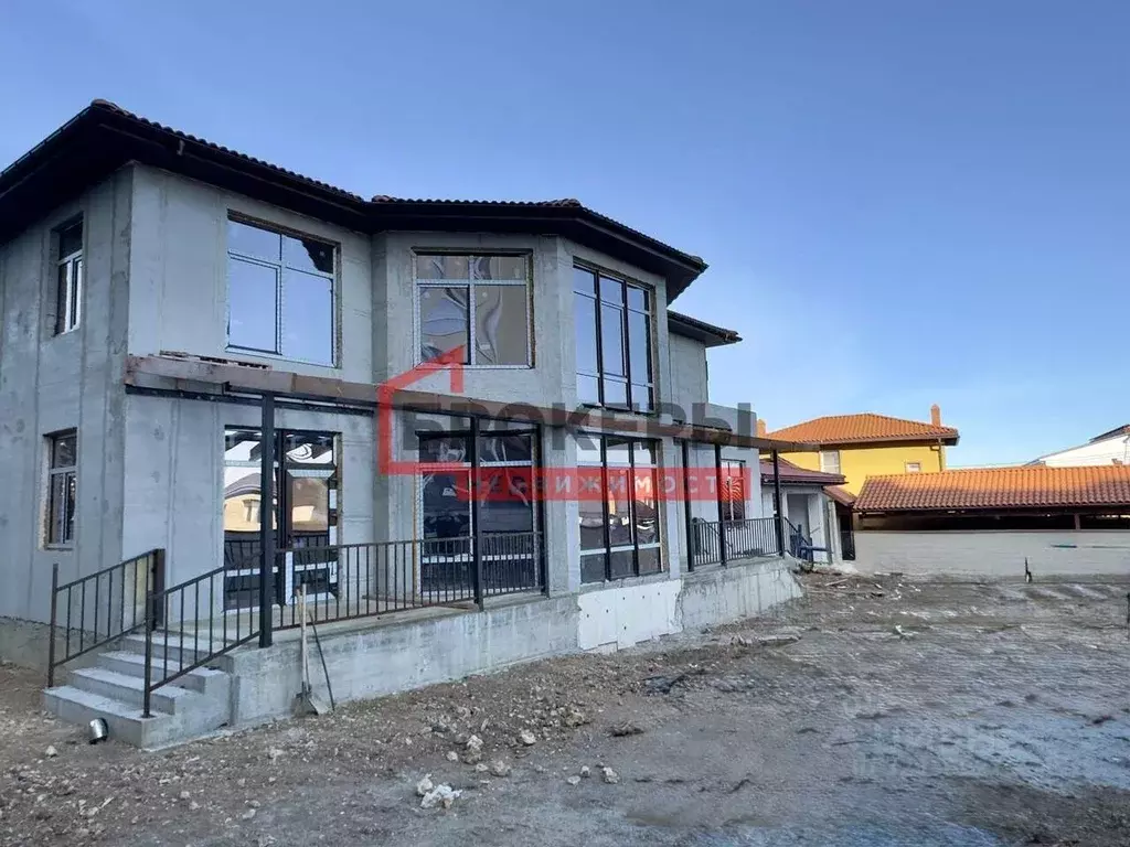 Коттедж в Севастополь ЖСТИЗ Оригинал ОК, туп. Ромашковый, 3 (455 м) - Фото 1