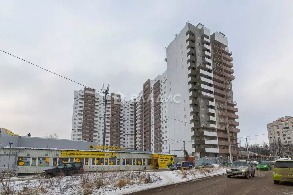 Студия Владимирская область, Владимир Добросельская ул., 180 (25.0 м) - Фото 1