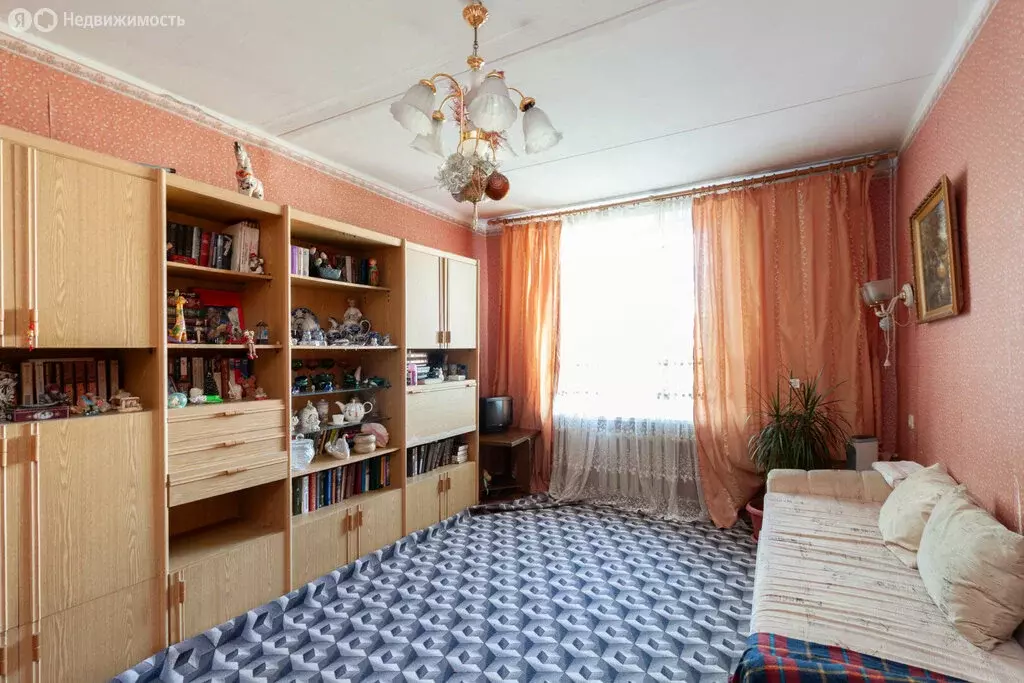 3-комнатная квартира: Москва, Алымов переулок, 17к1 (74 м) - Фото 1