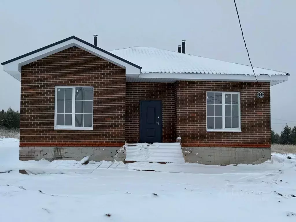 Коттедж в Татарстан, с. Верхний Услон ул. Луговая (118 м) - Фото 2